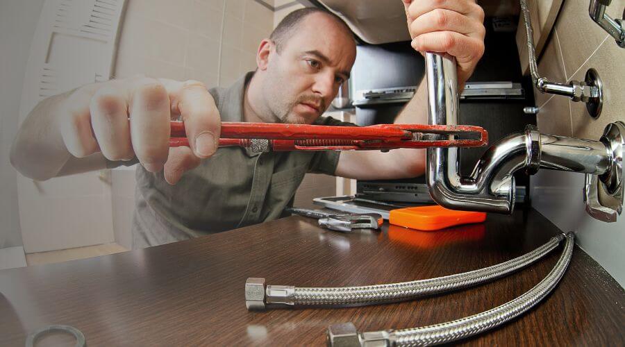 Professional sink repair in Arcadia, KS